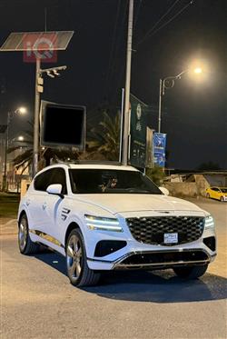 جێنسس GV80